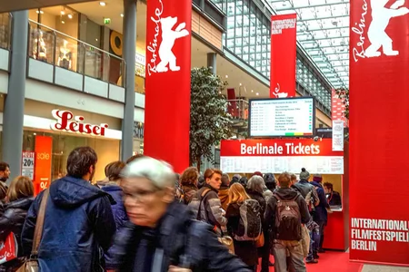 66th International Berlin Film Festival opens