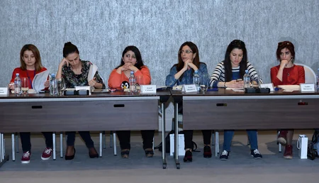 Təhsil Nazirliyinin KİV nümayəndələri üçün keçirdiyi təlimlər başa çatıb