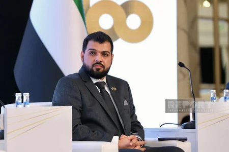 Bakıda Azərbaycan–BƏƏ Hökumət İnnovasiyası və Rəqabətlilik Forumu keçirilib