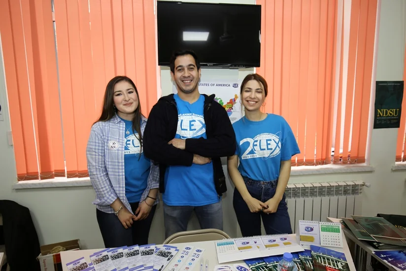 ABŞ-ın Azərbaycandakı Səfirliyinin dəstəyi ilə Alumni Fair adlı təhsil sərgisi keçirilib