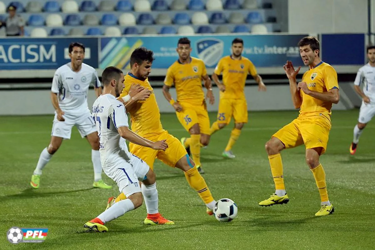 В Премьер-лиге Азербайджана стартует 15-й тур