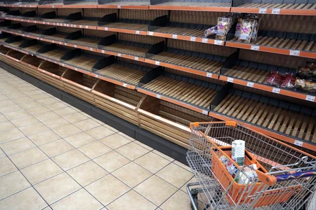 Great Ukrainian resistance - Day Five – Story in pictures