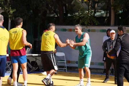 Dövlət qurumları arasında keçirilən 3x3 basketbol turnirinə yekun vurulub