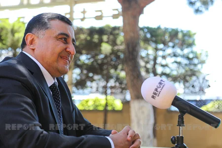 Rahid Ələkbərli: Ağıllı kənd və Ağıllı şəhərlərin tikintisi kiber mühitinin formalaşmasına zəmin yaradır