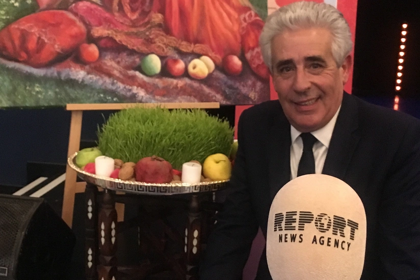 Французский мэр: В Азербайджане уникальным образом сочетаются традиции и современность