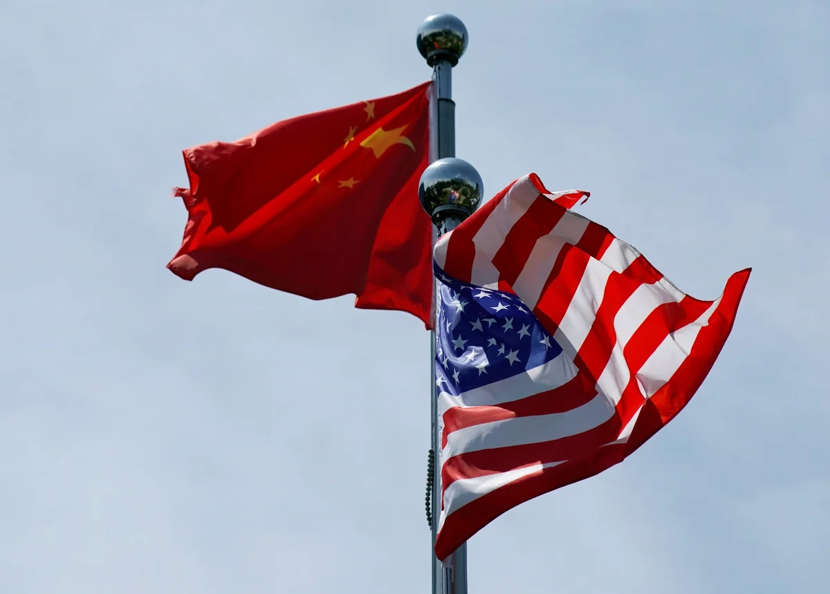 China imposes sanctions on US officials