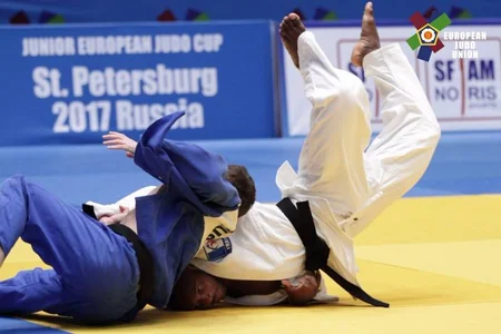 Azərbaycan cüdoçuları Avropa Kubokunda 3 medal qazanıblar