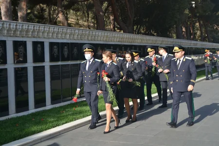 Baş Prokurorluqda Zəfər Günü ilə bağlı tədbir keçirilib