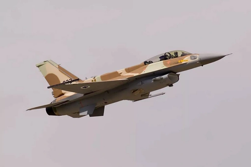 Израиль нанес авиаудары по ХАМАС в секторе Газа