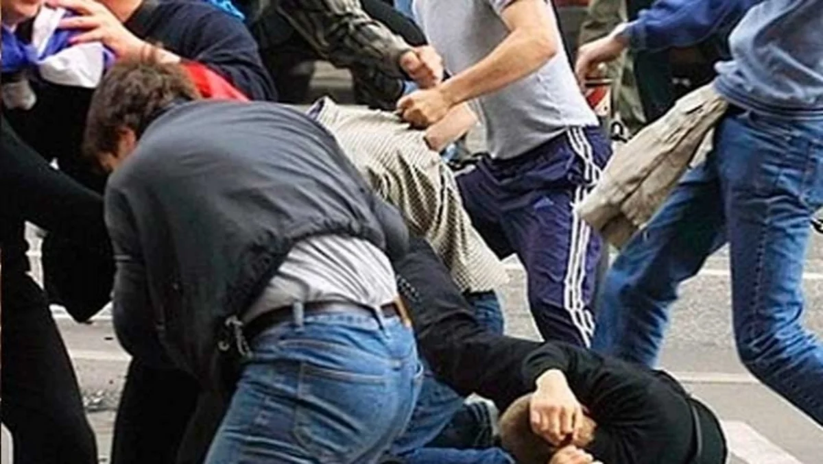 ​Bakıda universitet yataqxanasında iraqlı tələbə suriyalını döyüb