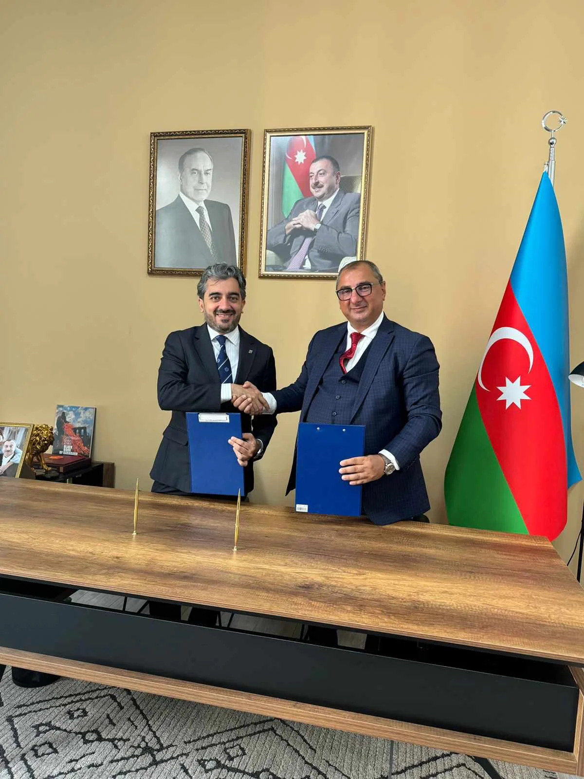 Azerbaijan Franchising Association signs strategic partnership agreement