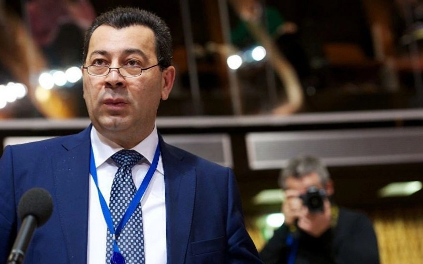 Səməd Seyidov erməni deputatları Avropa Şurasının dəyərlərinə hörmət etməyə çağırıb