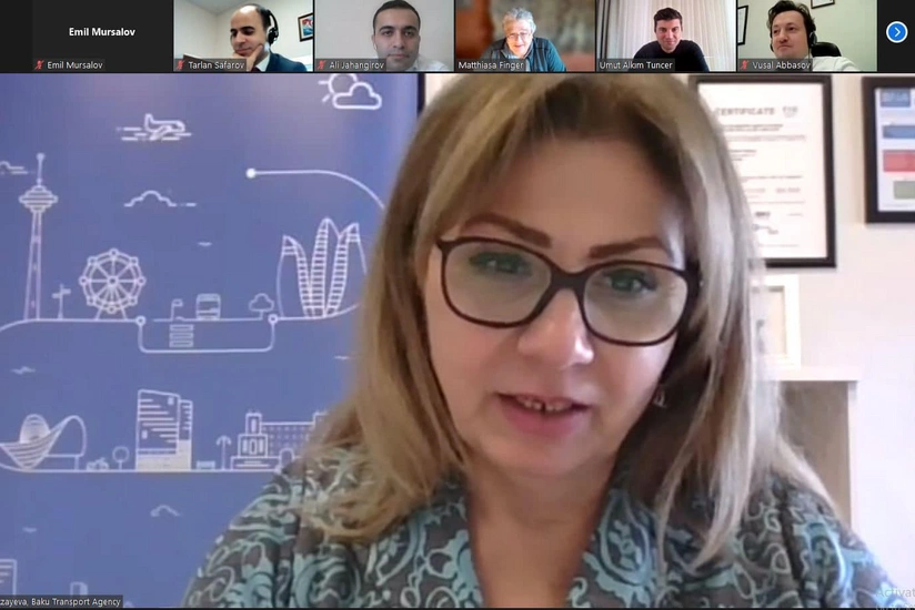 Smart mobility lab to be set up in Baku