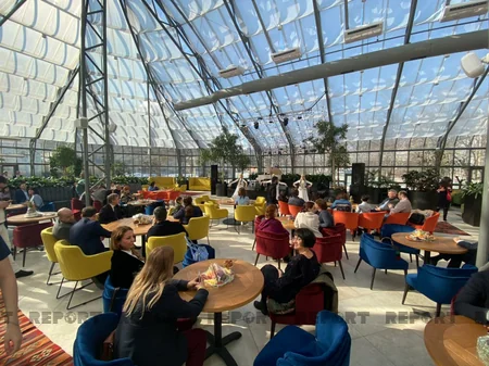 В Москве отмечают праздник Новруз