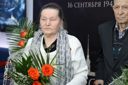 В CinemaPlus прошло мероприятие по случаю 75-летия снятия блокады Ленинграда
