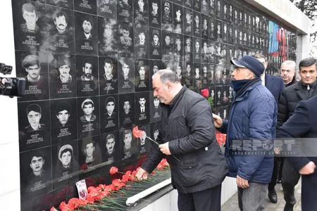 Saatlı, Sabirabad, İmişli və Biləsuvarda 20 Yanvar faciəsi anılıb