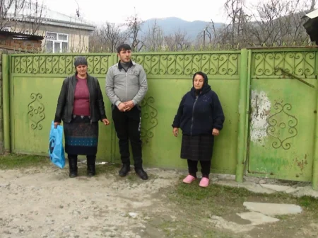 Balakəndə 30 yaşlı oğlan itkin düşüb  - FOTO