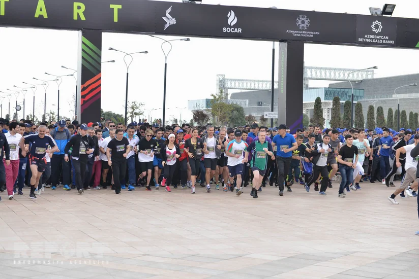 “Bakı Marafonu 2016”nın qalibləri müəyyənləşib - YENİLƏNİB