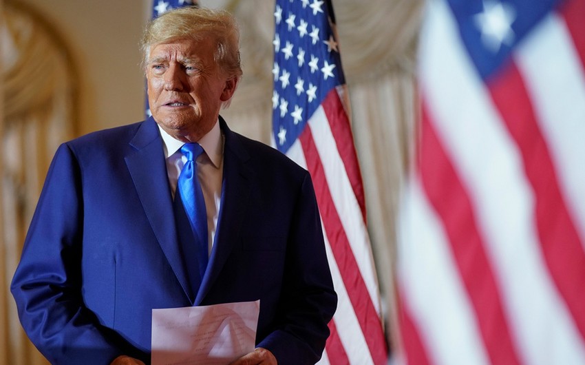 Trump signs decree on cuts to structure in charge of foreign policy outreach 