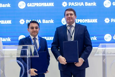 Azərbaycan və Rusiya bankları əməkdaşlıq sazişi imzalayıb