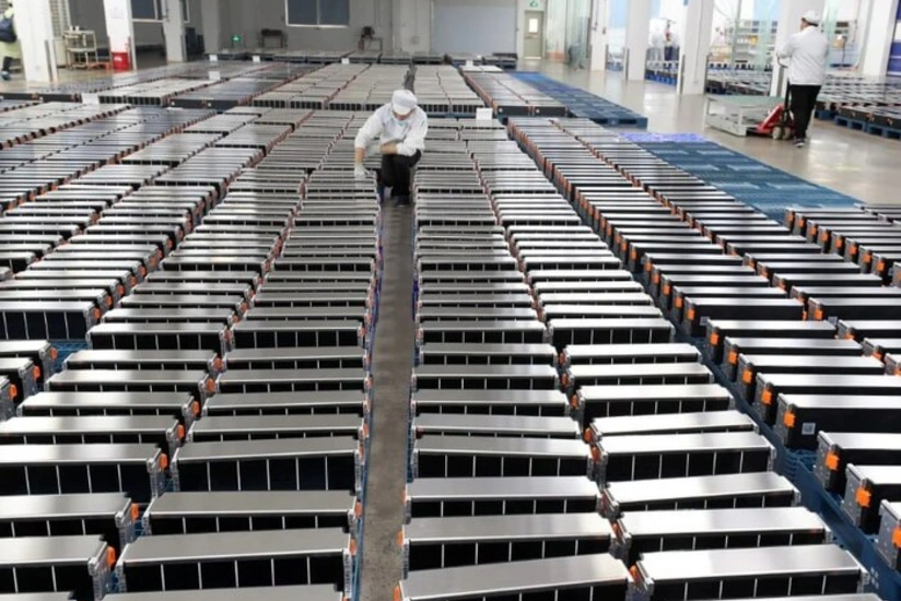 Китай вышел на второе место в мире по запасам лития