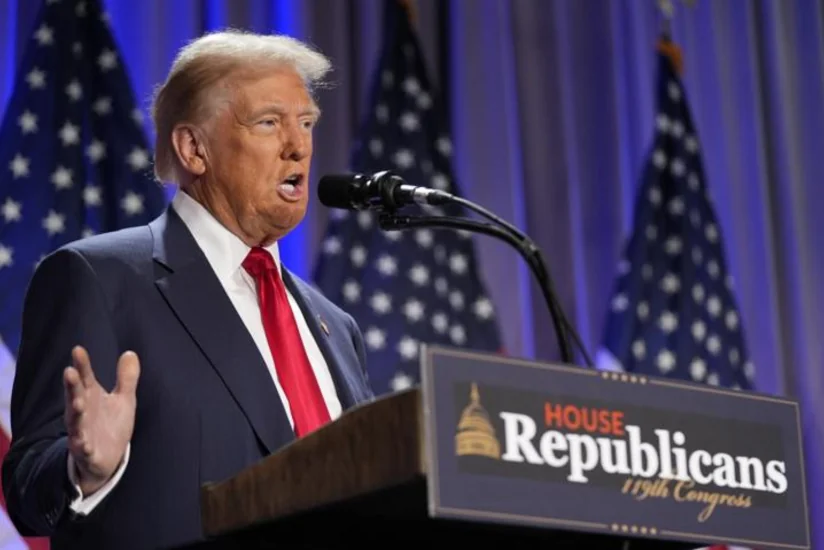 Трамп назначил Кэролайн Ливитт пресс-секретарем Белого дома