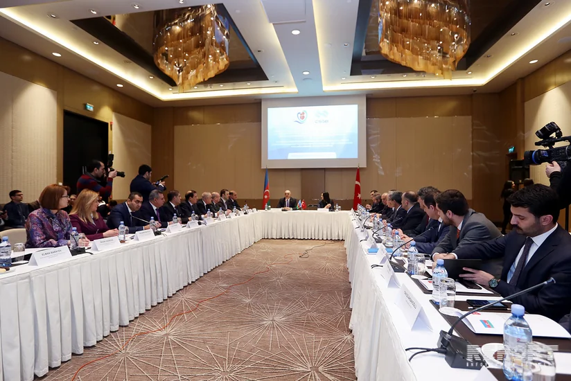 Azərbaycan ilə Türkiyə arasında əmək, sosial müdafiə və məşğulluq sahəsində əməkdaşlıq sazişi imzalanıb