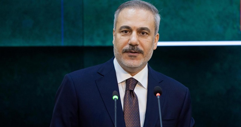 Hakan Fidan believes leaders of Russia and Ukraine will meet in Istanbul