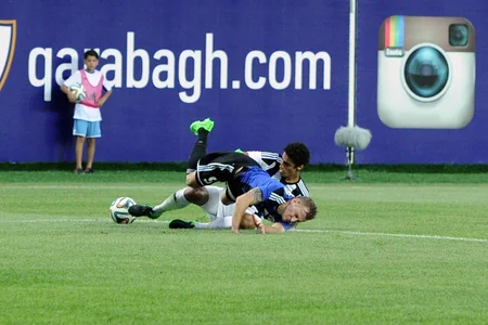 Neftçi Qarabağ oyunu 1-1 hesabı ilə başa çatıb - VİDEO