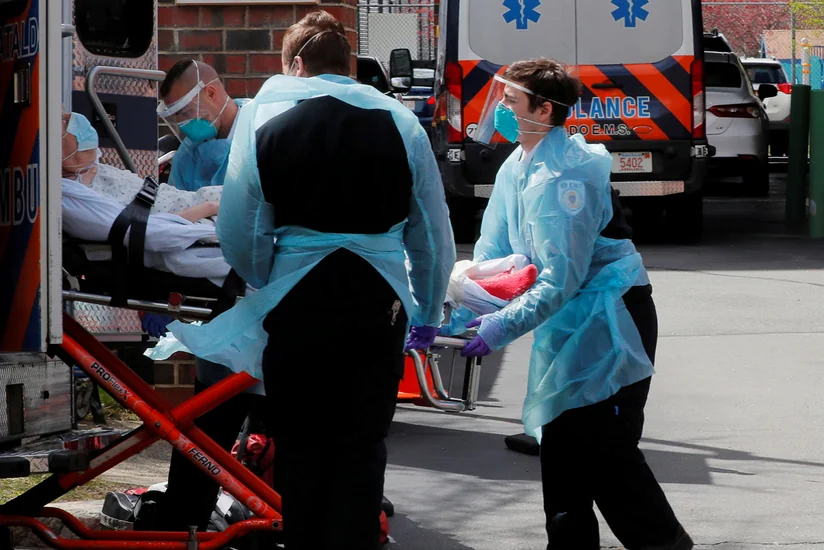 Gürcüstanda koronavirusa yoluxanların sayı 410 mini ötüb