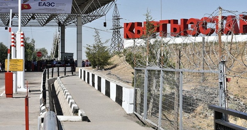 Tacikistan və Qırğızıstan yeni sərhəd keçid məntəqəsi açıblar