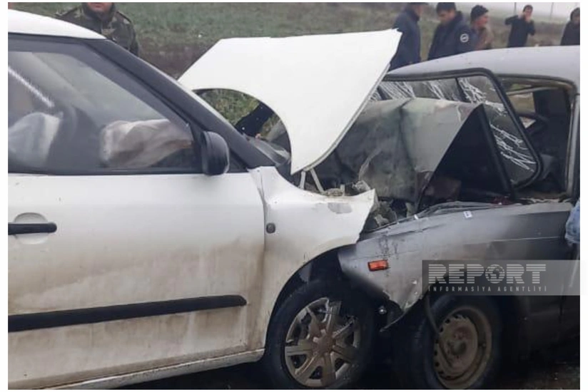 Cəlilabadda yol qəzasında xəsarət alanlardan biri Bakıdakı xəstəxanaya köçürülüb - YENİLƏNİB-3