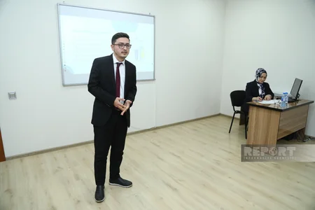 Bakıda cəmiyyətdə nümunəvi ailə modelinin təşviqi üçün gənclərin məsuliyyətinin artırılması müzakirə olunub
