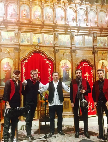 Parisdə azərbaycanlı musiqiçinin fransalı caz ustası ilə birgə albomunun təqdimatı keçirilib - FOTO