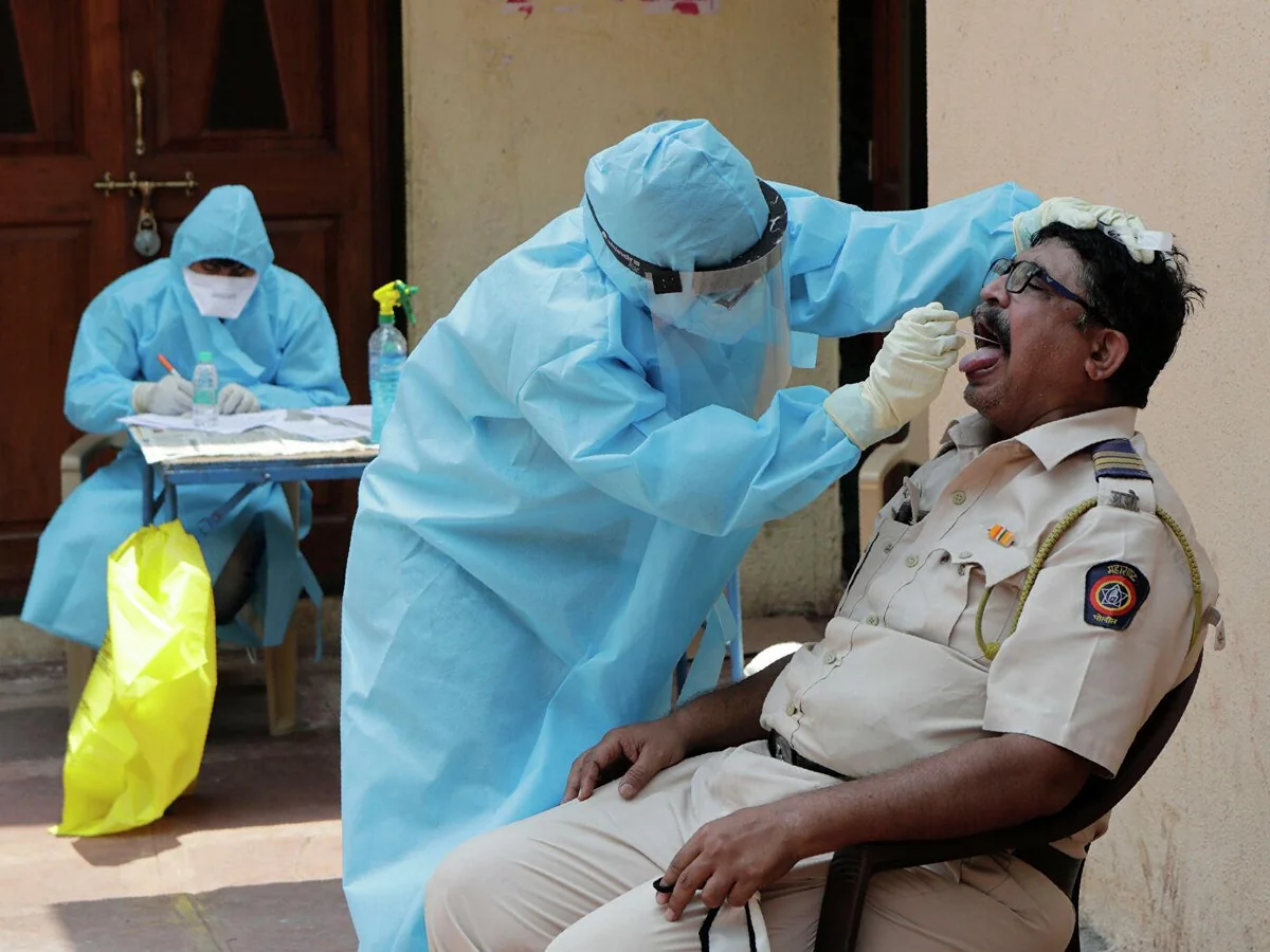 India tests first COVID-19 vaccine COVAXIN