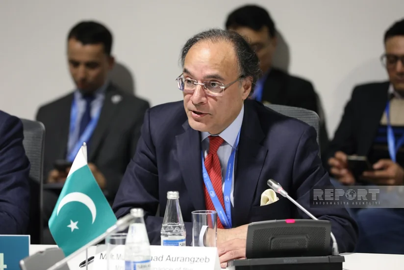 Nazir: Pakistanın su ehtiyatları və kənd təsərrüfatı sektorunu qorumaq üçün təcili innovativ həllərə ehtiyacı var