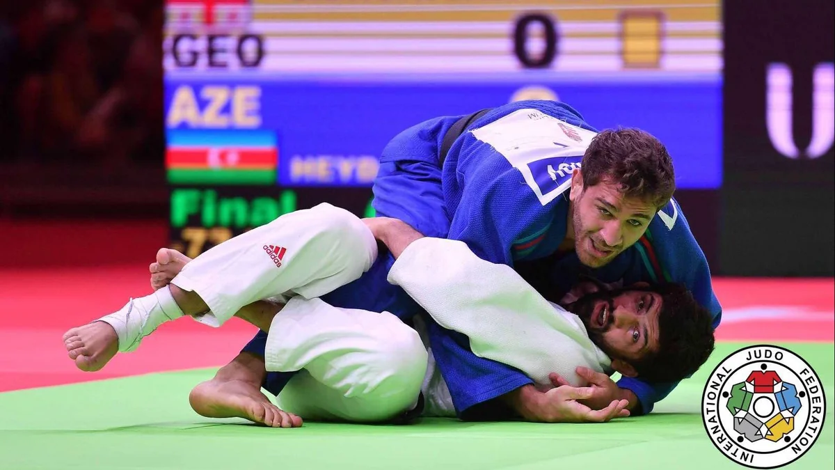 Hidayət Heydərov: Qızıl medal qazanacağıma əmin idim