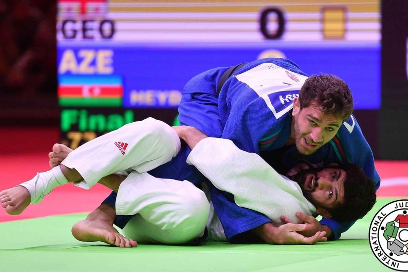 Hidayət Heydərov: Qızıl medal qazanacağıma əmin idim