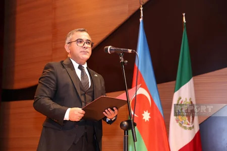 10th anniversary of Mexican Embassy celebrated in Baku