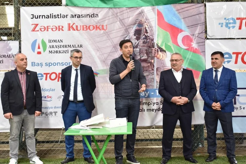 Фарид Гаибов: Кубок Победы значим с точки зрения пропаганды футбола