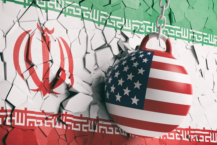 США ввели санкции против иранского фонда