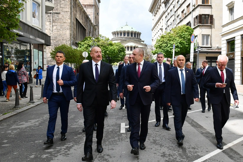 Bolqarıstanla imzalanan Anlaşma Memorandumu güclü ötürmə xətləri yaradaraq tamamilə yeni vəziyyət formalaşdıracaq - RƏY