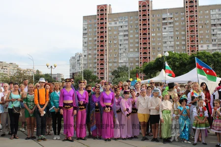 Ukraynanın müstəqilliyi ilə bağlı azərbaycanlıların təşkil etdiyi beynəlxalq festivala ermənilər qatılmayıb