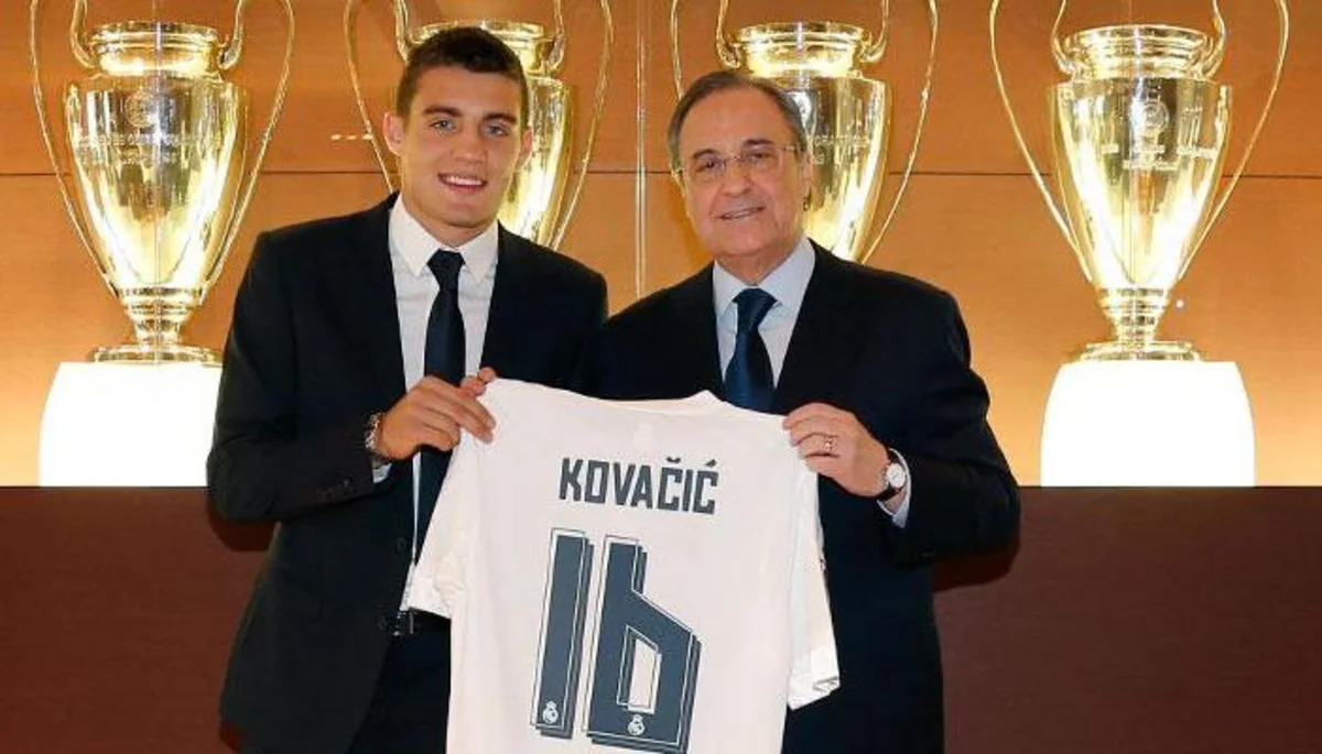 Мадридский клуб оформил новый трансфер