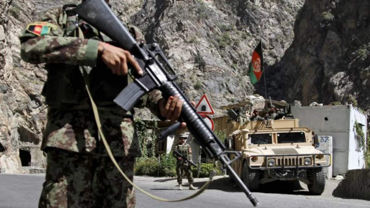 Afghan security forces killed 58 militants in recent days