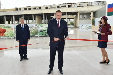 Prezident İlham Əliyev: Azərbaycan dəmir yolu sahəsində islahatlara böyük ehtiyac var