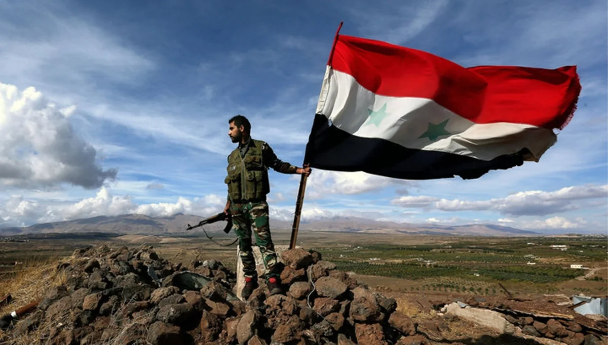 Сирийская армия за сутки уничтожила пятьсот боевиков в Алеппо
