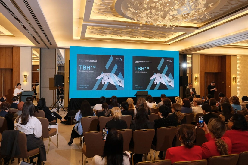 Türk dünyasının qadınları iqtisadi sıçrayış üçün birləşir