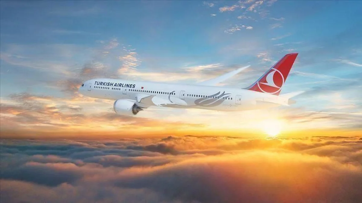 “Turkish Airlines” aviaşirkəti Çinə uçuşları dayandırıb