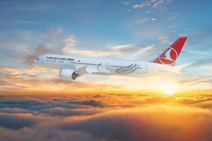 “Turkish Airlines” aviaşirkəti Çinə uçuşları dayandırıb